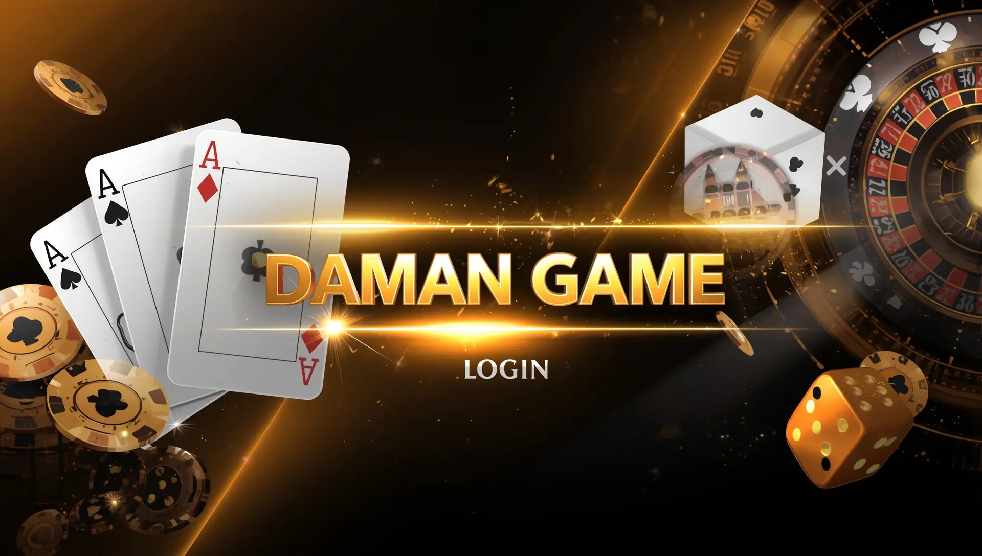 About Daman Game Login